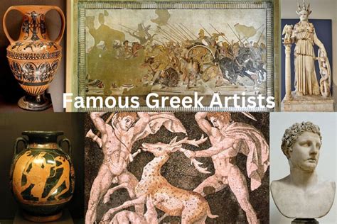 are realist painters inspired by greek mythology